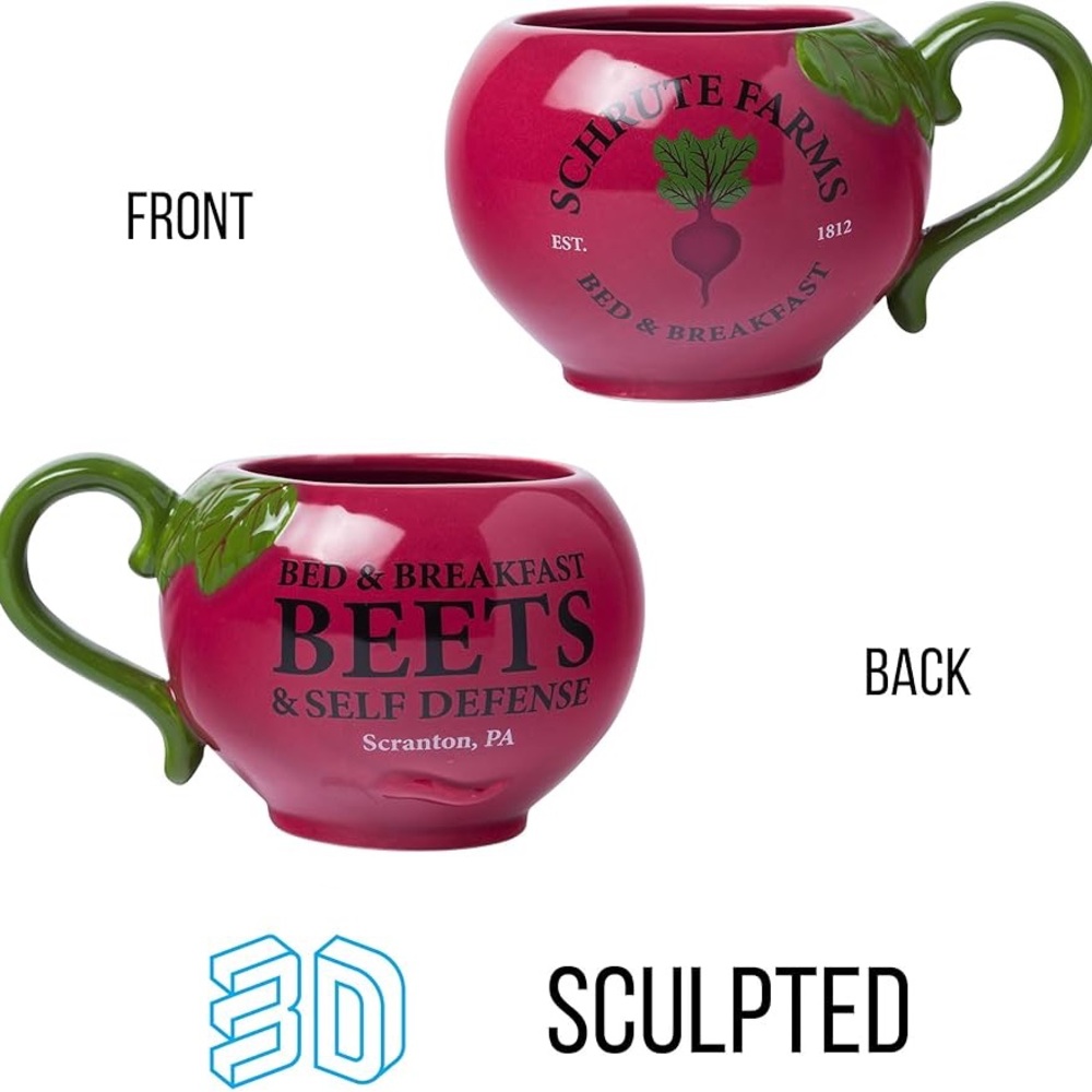 Schrute Farms Mug for The Office fans - Picture 8 of 9